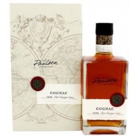 The Paulsen Vintage 1968 – Petite Champagne Cognac 40% dd.