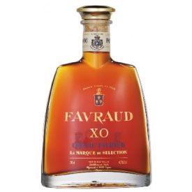 Favraud XO Cognac 40%