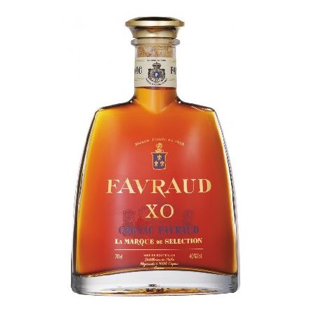 Favraud XO Cognac 40%