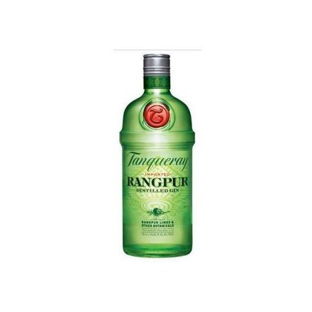 Tanqueray Rangpur Lime Gin 0,7  41,3%