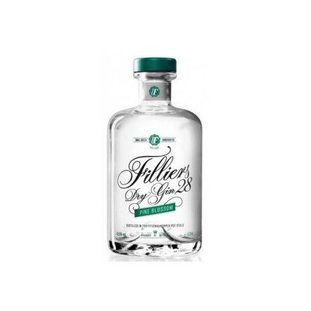 Filliers Pine Blossom Gin 42,6%