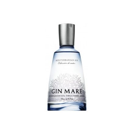 Gin Mare Mediterranean Gin 0,7  42,7%