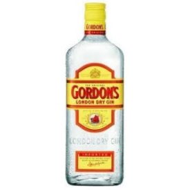 Gordons Gin 1,0   37,5%