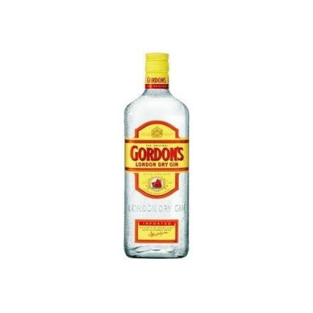 Gordons Gin 1,0   37,5%