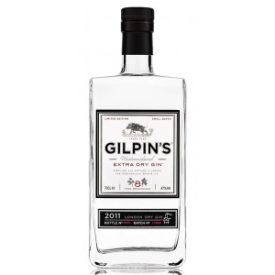 Gilpin’s Extra Dry Gin 47%