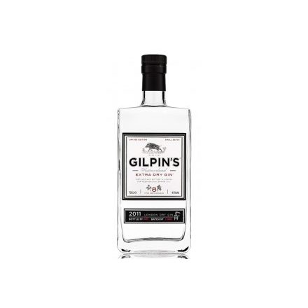 Gilpin’s Extra Dry Gin 47%