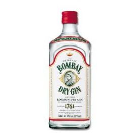 Bombay Original Dry Gin 37,5%