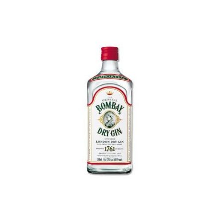 Bombay Original Dry Gin 37,5%