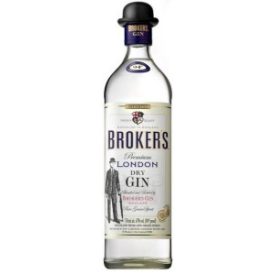 Brokers 40 Gin 0,7 40%