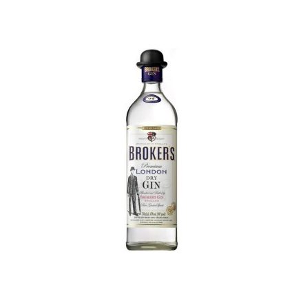 Brokers 40 Gin 0,7 40%