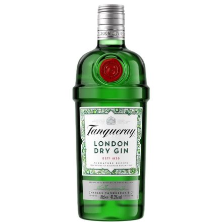 Tanqueray London Dry Gin 0,7  43,1%
