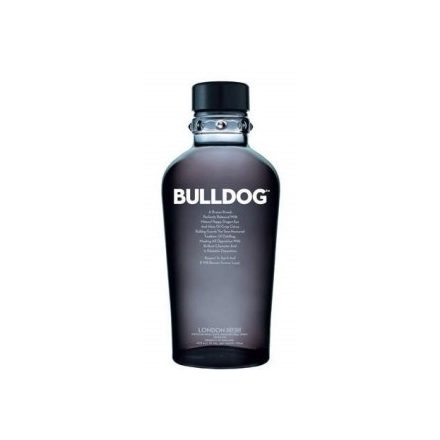 Bulldog London Dry Gin 0,7 40%