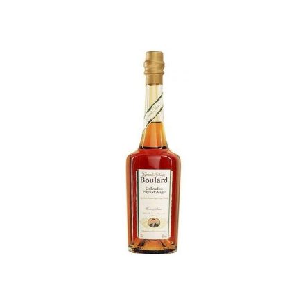 Calvados Boulard Grand Solage 40%
