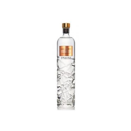 Francoli Grappa Erbaluce bianca (fehér) 0,7l 41,5%