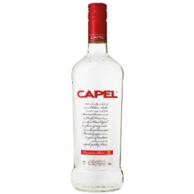 Pisco Capel Doble Destilado Reservado 40%