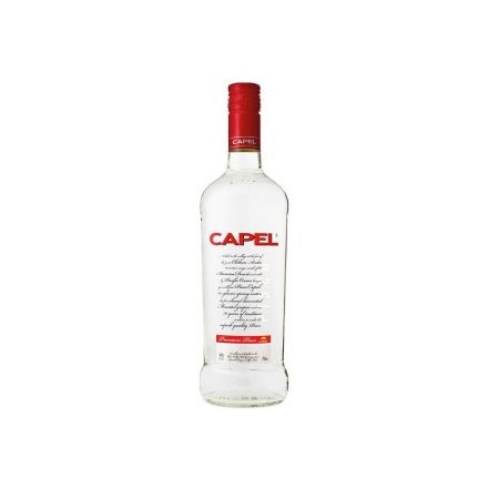 Pisco Capel Doble Destilado Reservado 40%