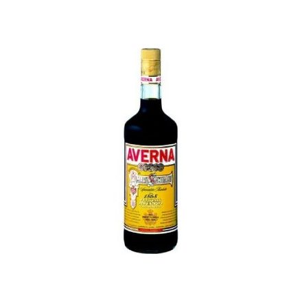 Averna Amaro Siciliano 1,0 29%