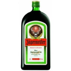 Jägermeister 1,0 35%