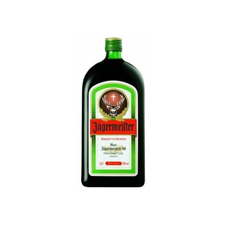 Jägermeister 1,0 35%