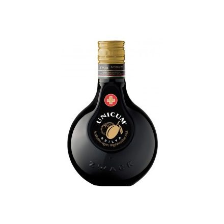 Unicum Szilva 1,0 34,5%