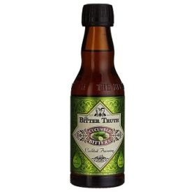 The Bitter Truth Cucumber Bitter 39%