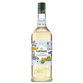 Giffard Ginger / Gyömbér szirup