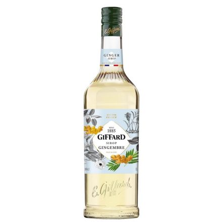 Giffard Ginger / Gyömbér szirup