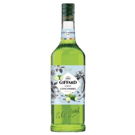 Giffard Cucumber / Concombre / Uborka szirup 1,0l