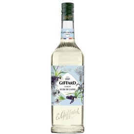 Giffard Cane Sugar / Nádcukor szirup 1,0l