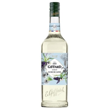 Giffard Cane Sugar / Nádcukor szirup 1,0l