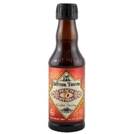 The Bitter Truth Peach Bitter 39%