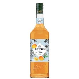 Giffard Mango / Mangue / Mangó szirup 1,0l