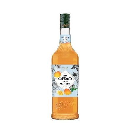 Giffard Mango / Mangue / Mangó szirup 1,0l