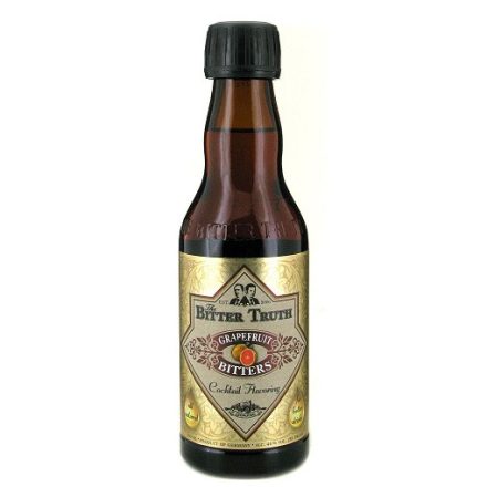 The Bitter Truth Grapefruit Bitters 44%