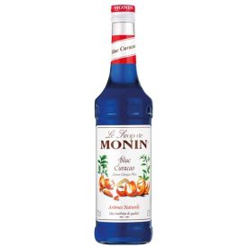 Monin Blue Curacao szirup 0,7l