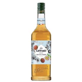   Giffard Passion Fruit / Maracuja / Passiógyümölcs szirup 1,0l