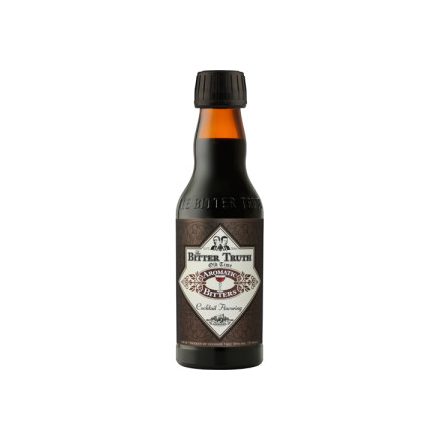 The Bitter Truth Old Time Aromatic Bitters 39%