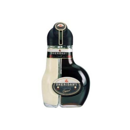 Sheridans Original Double Liqueur 0,5  15,5%