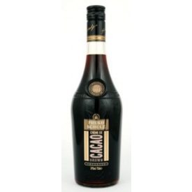 Fruko Schulz Brown Cacao likőr 24%