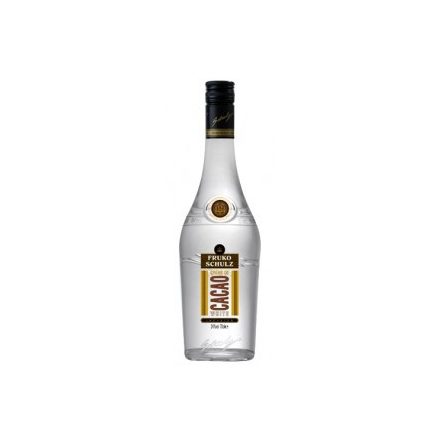 Fruko Schulz White Cacao likőr 24%