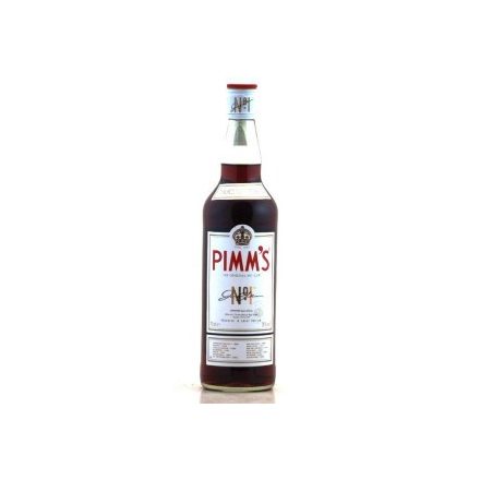 Pimms No.1   0,7  25%