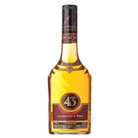 Licor 43  0,7  31%