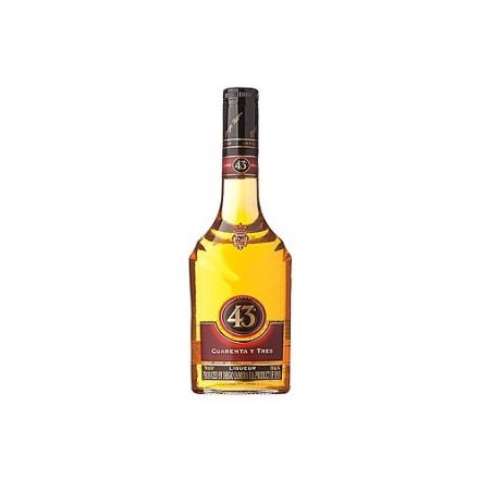 Licor 43  0,7  31%