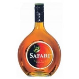 Safari Exotic Fruit Liqueur 0,7  20%