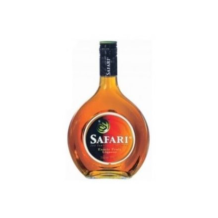Safari Exotic Fruit Liqueur 0,7  20%