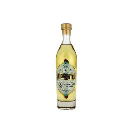 Fiorente Elderflower – bodzalikőr 20%