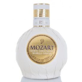 Mozart White Chocolate 0,5l 15% . - fehér -