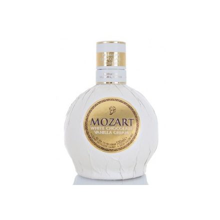 Mozart White Chocolate 0,5l 15% . - fehér -