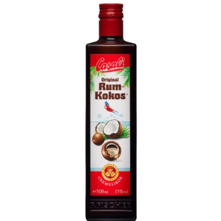 Casali Original Rum Kokos 0,5  15%