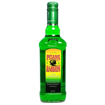 Pisang Ambon 0,7  17%